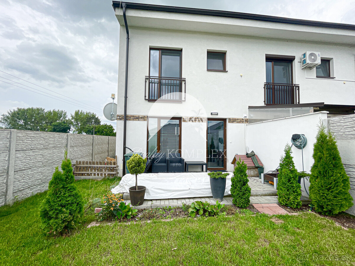 Reality KOMPLEX s.r.o. Vám ponúka NA PREDAJ štýlový dvojpodl - 16