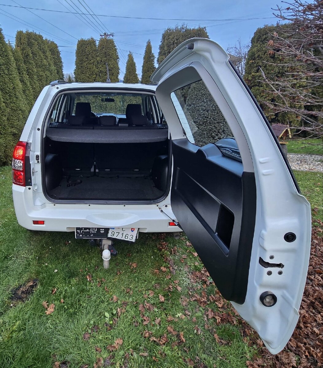SUZUKI GRAND VITARA 1.9DDiS 4×4 2013 - 16