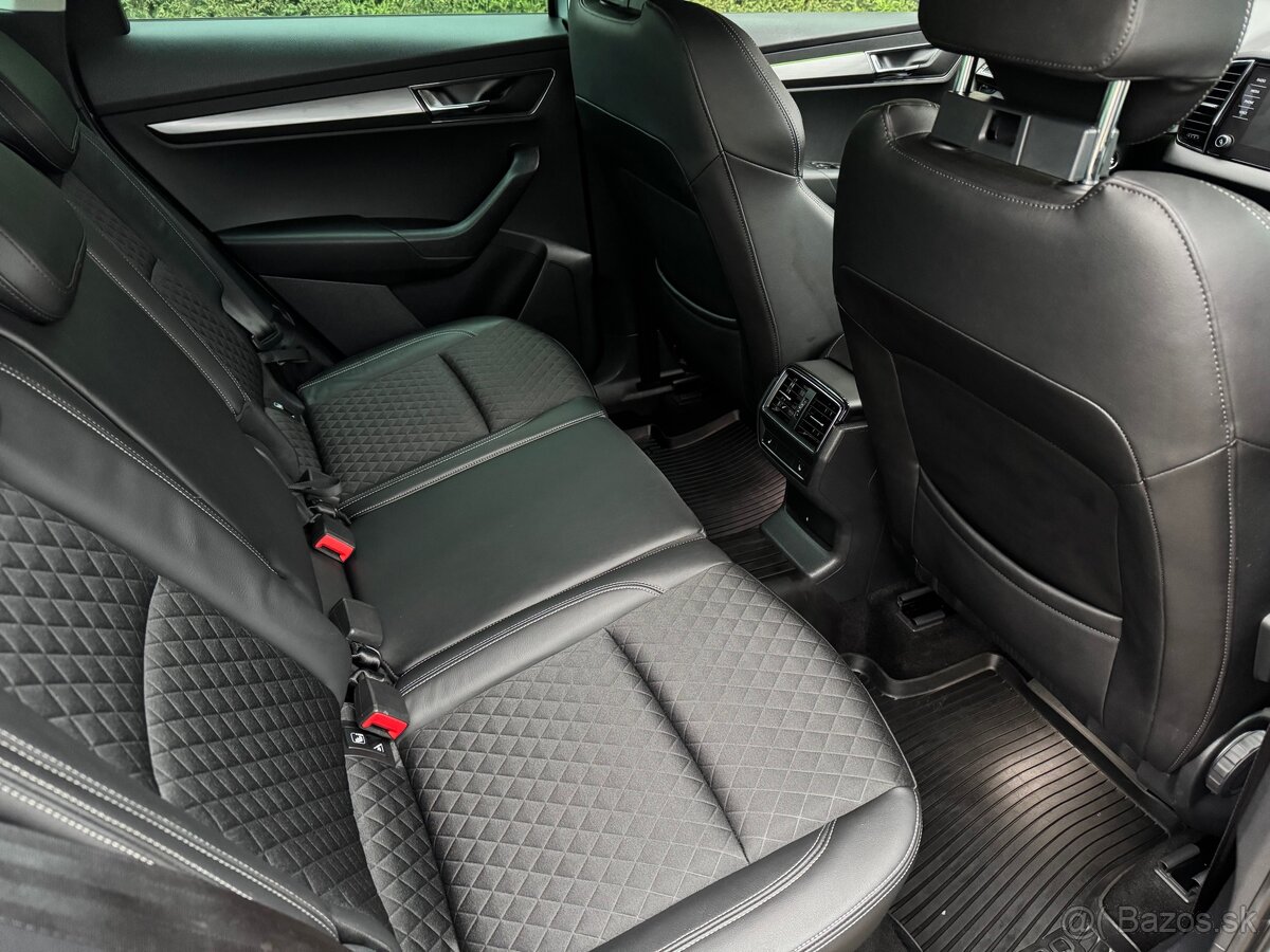 Škoda Karoq 2.0 TDI EVO SCR Style 4x4 - 16