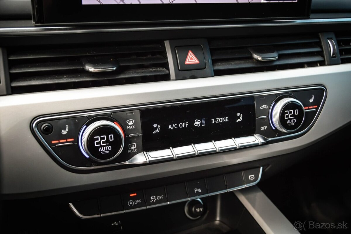 Audi A4 Avant 35 2.0 TDI mHEV S tronic - 16