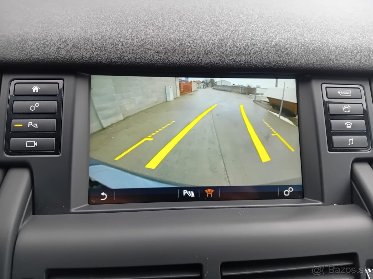 Land Rover Discovery Sport - 16