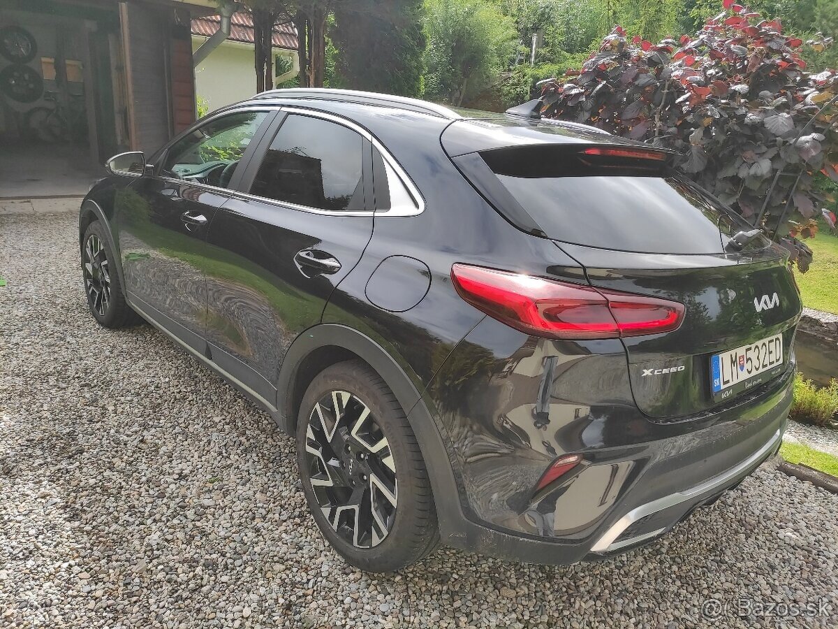 Kia XCeed 1.5 T-GDi MY23 118kW Gold + smart pack - 16