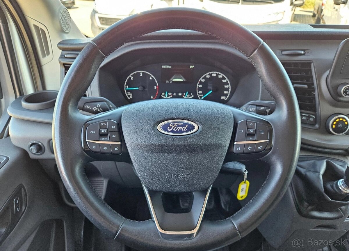 Ford transit L4H3 2.0TdCi/131 koni ročník 2022 - 16
