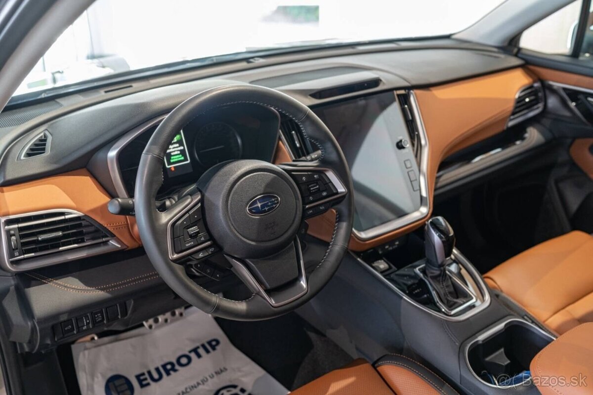 Subaru Outback 2.5i ES Premium AWD Lineartronic1 - 16