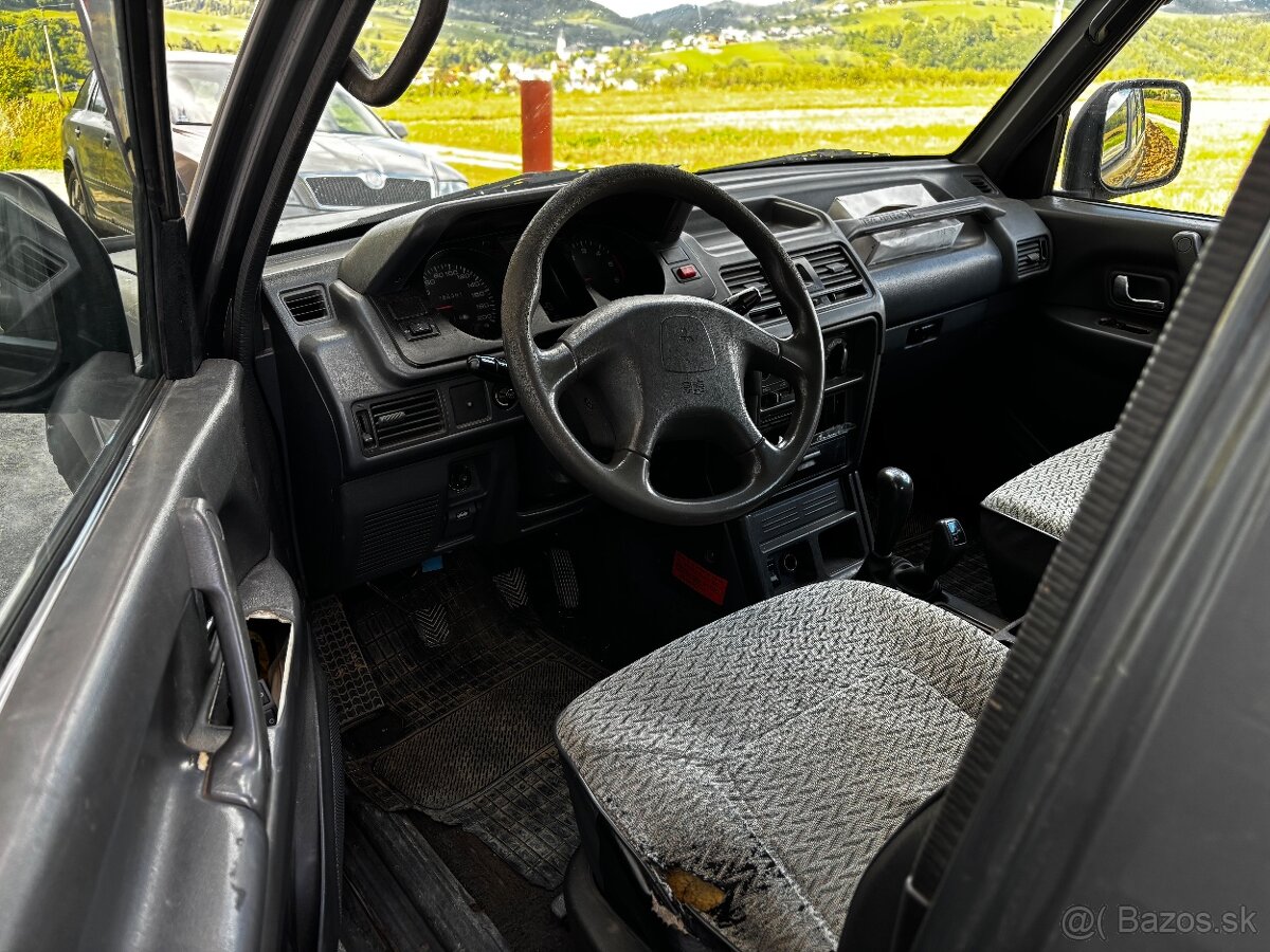Pajero 2 - 16