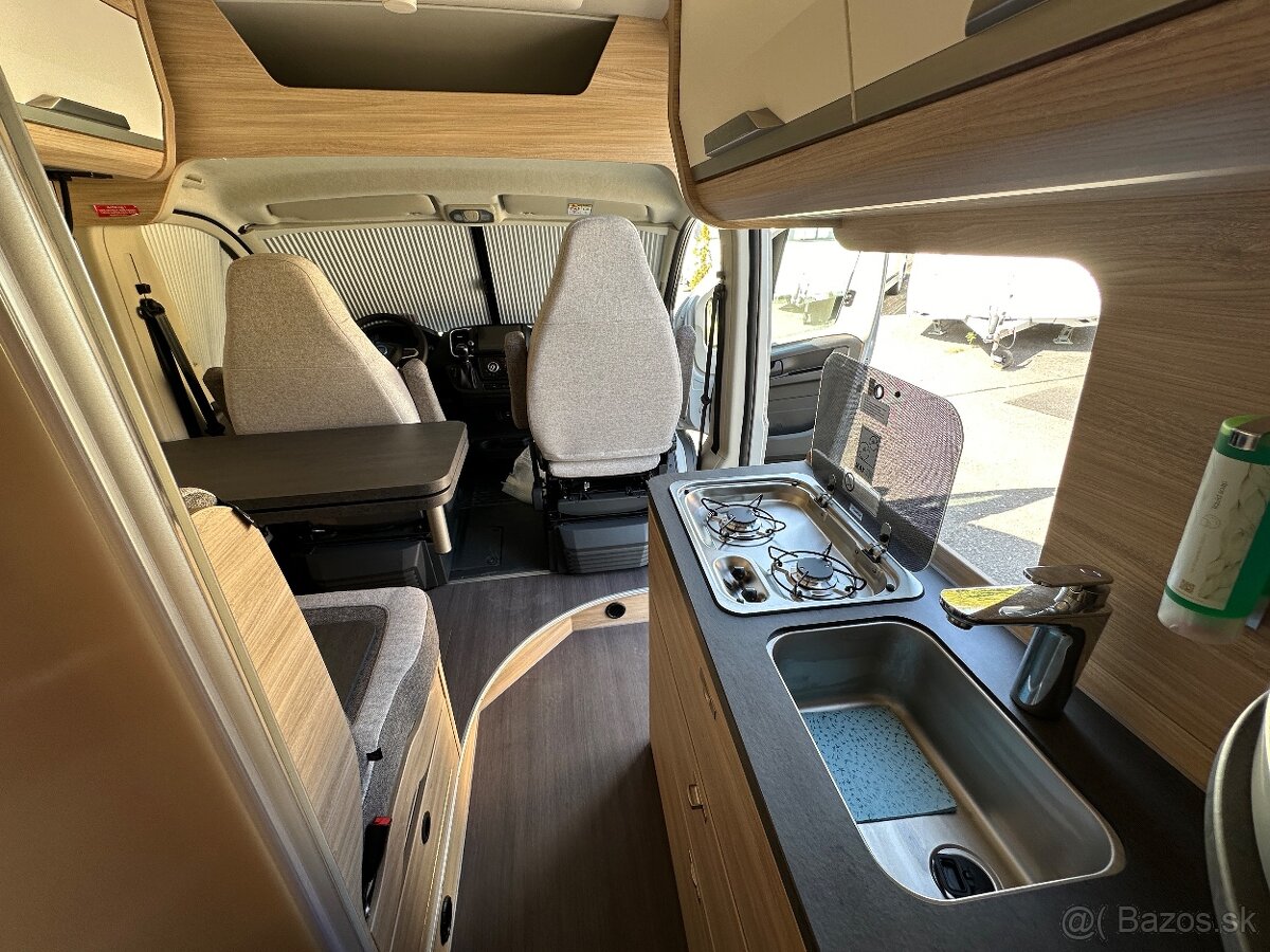 Knaus BoxLife Pro 600 Street 60 Years - 16