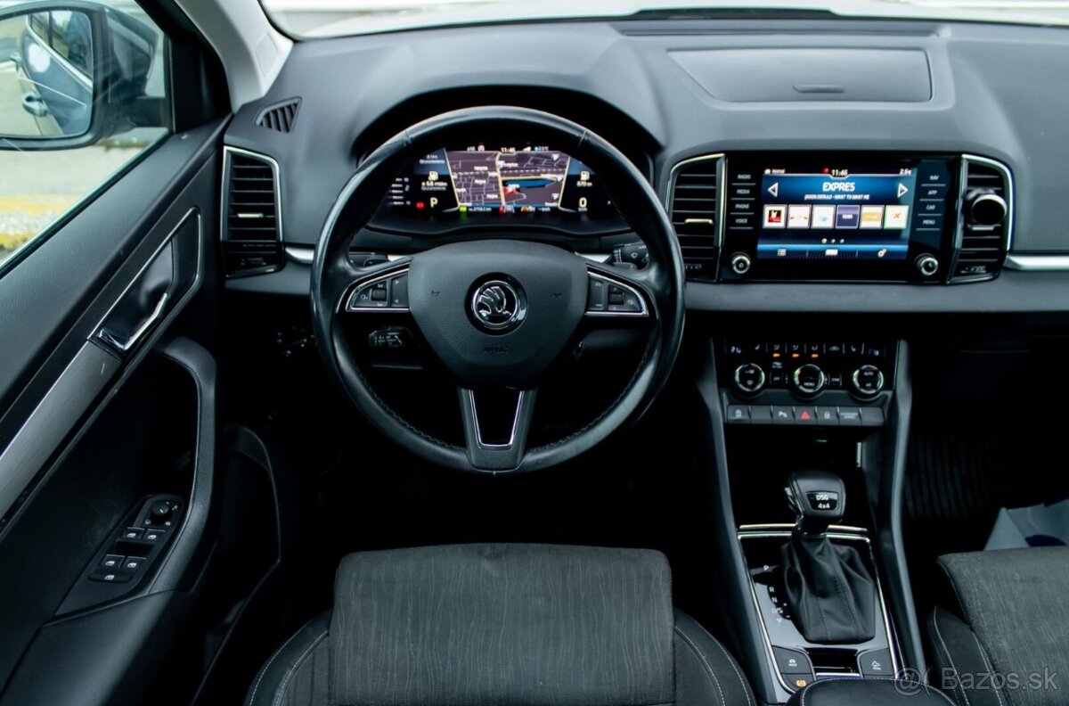 Škoda Karoq DSG 4x4 - 16