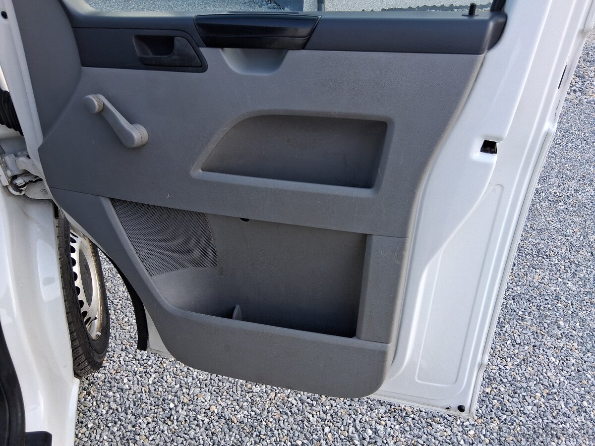 Volkswagen Transporter T-5 facelift - 16