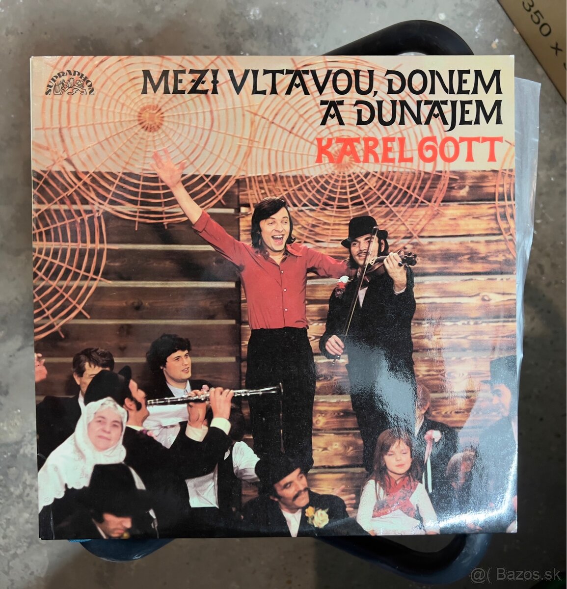 Platne Karel Gott - 16