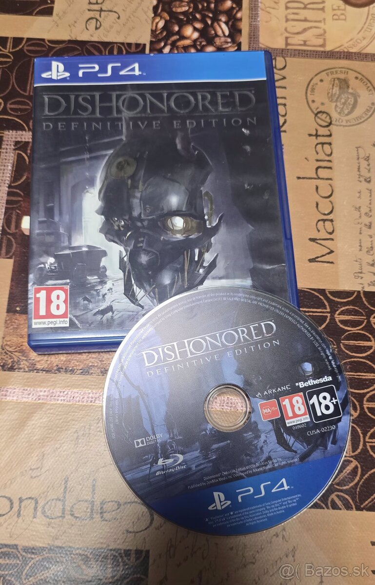 Ps4 hry - 16