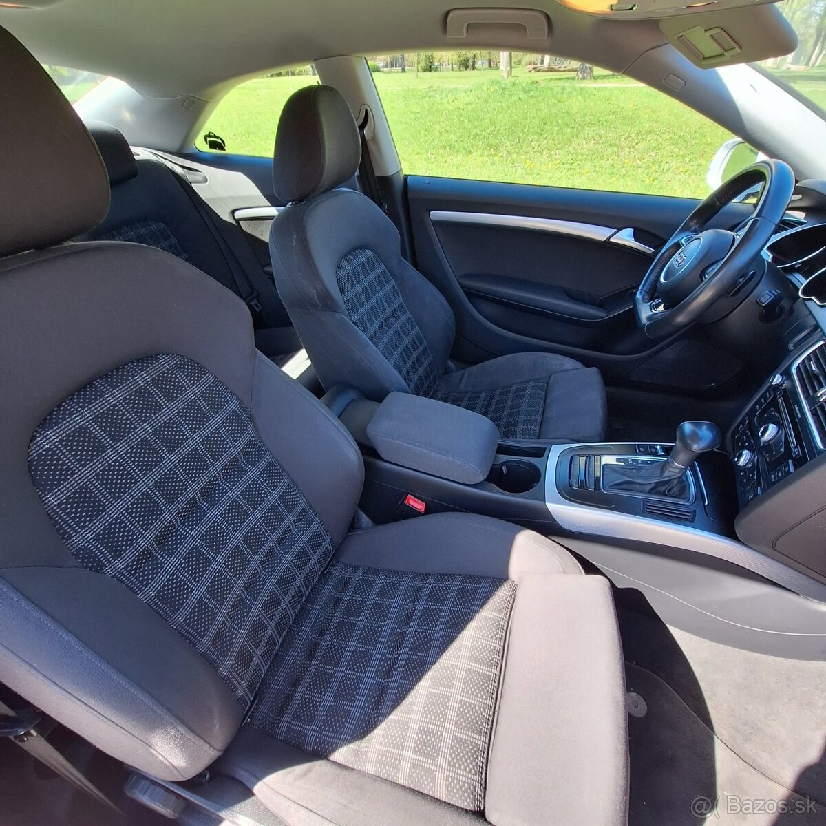 Audi A5 Coupe 2.0 tfsi Quattro - 16