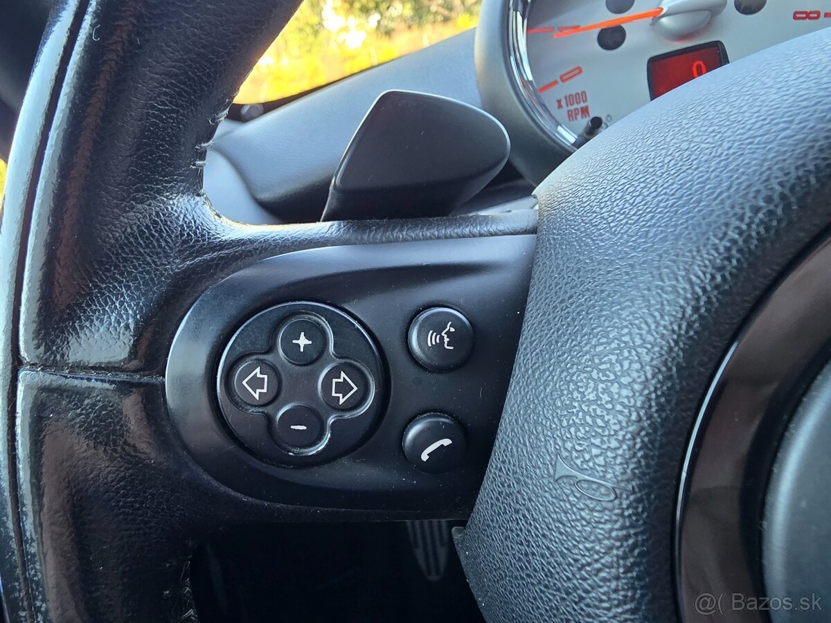 MINI COOPER S COUPE R58 AUTOMAT - 16