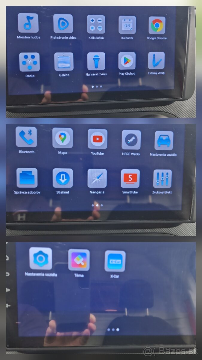 Predám Fiat Fiorino 1.3 JTD Automat...Klíma,Tažné,Navigacia - 16