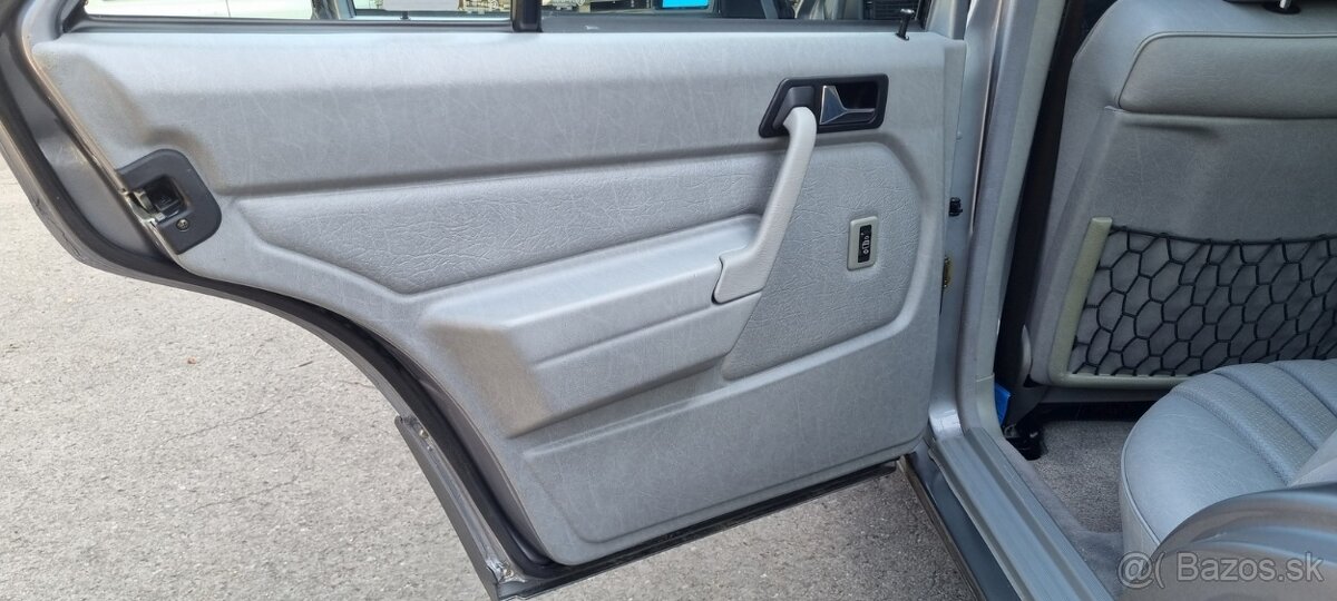 Mercedes-Benz 190 W201 - 16