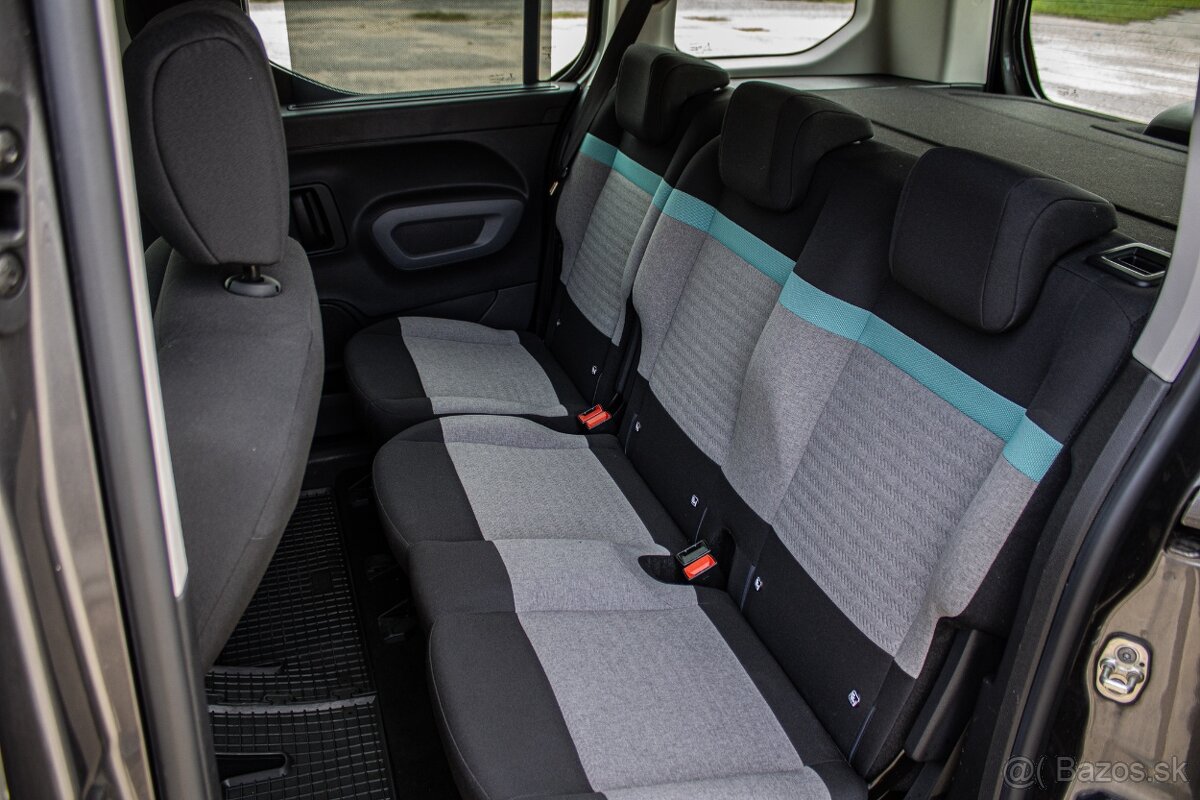 Citroen Berlingo PureTech 110 Shine - 16