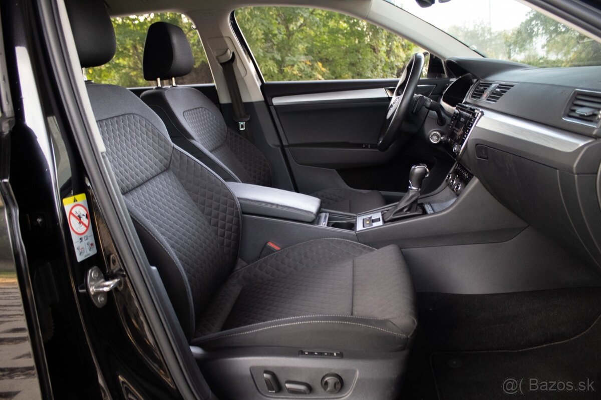 Škoda Superb 3 fl combi 2.0TDI SCR DSG 2022 - 16