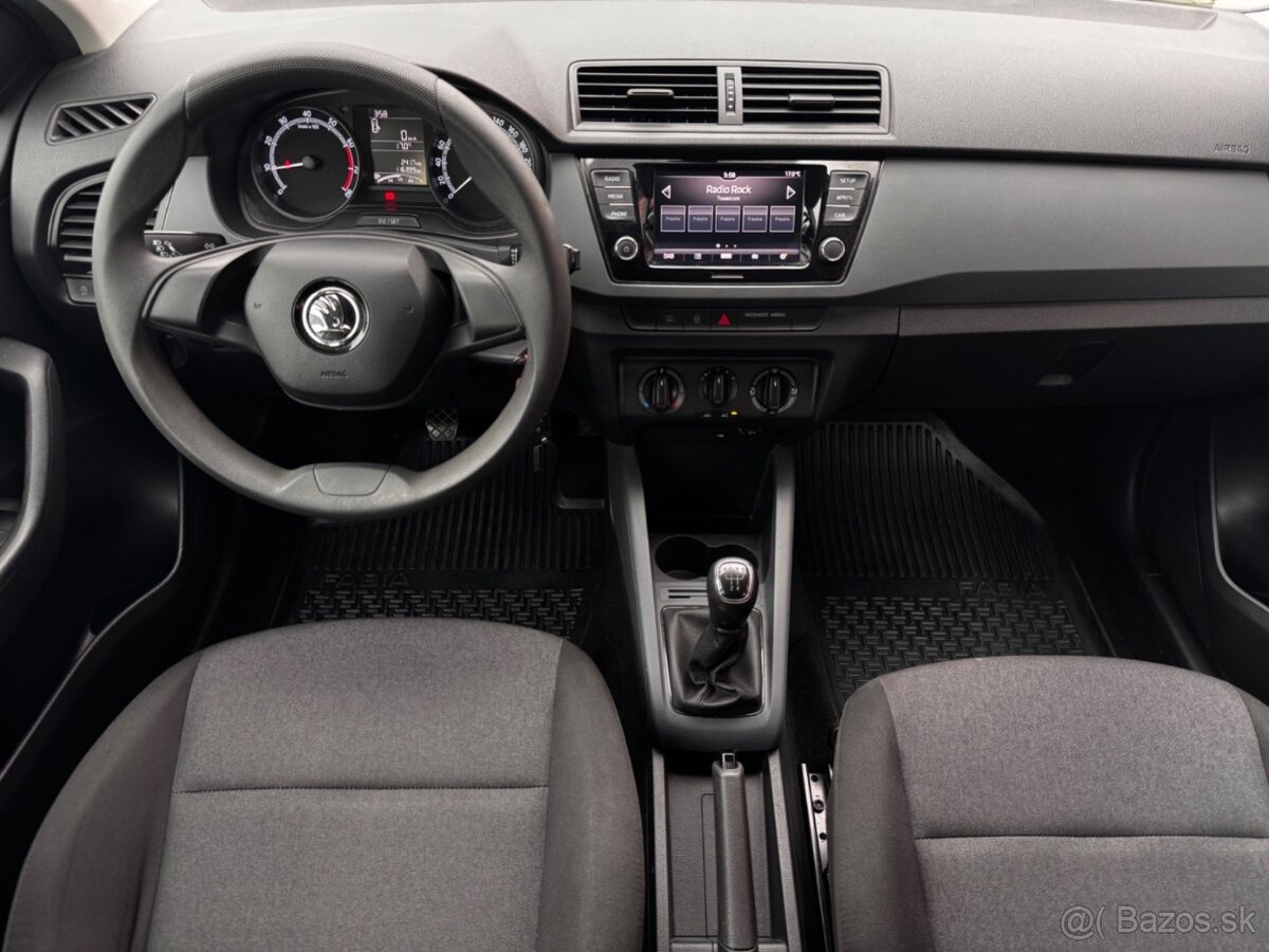 Škoda Fabia 1.0 TSI Active - 16
