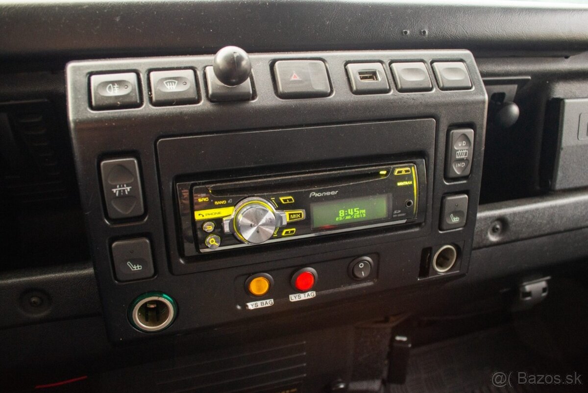 Land Rover Defender 110 2.5 Td5 HC PickUp - 16