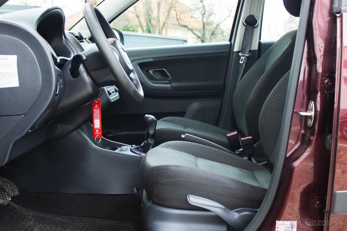 Škoda Fabia 1.2 TSI Ambition - 16