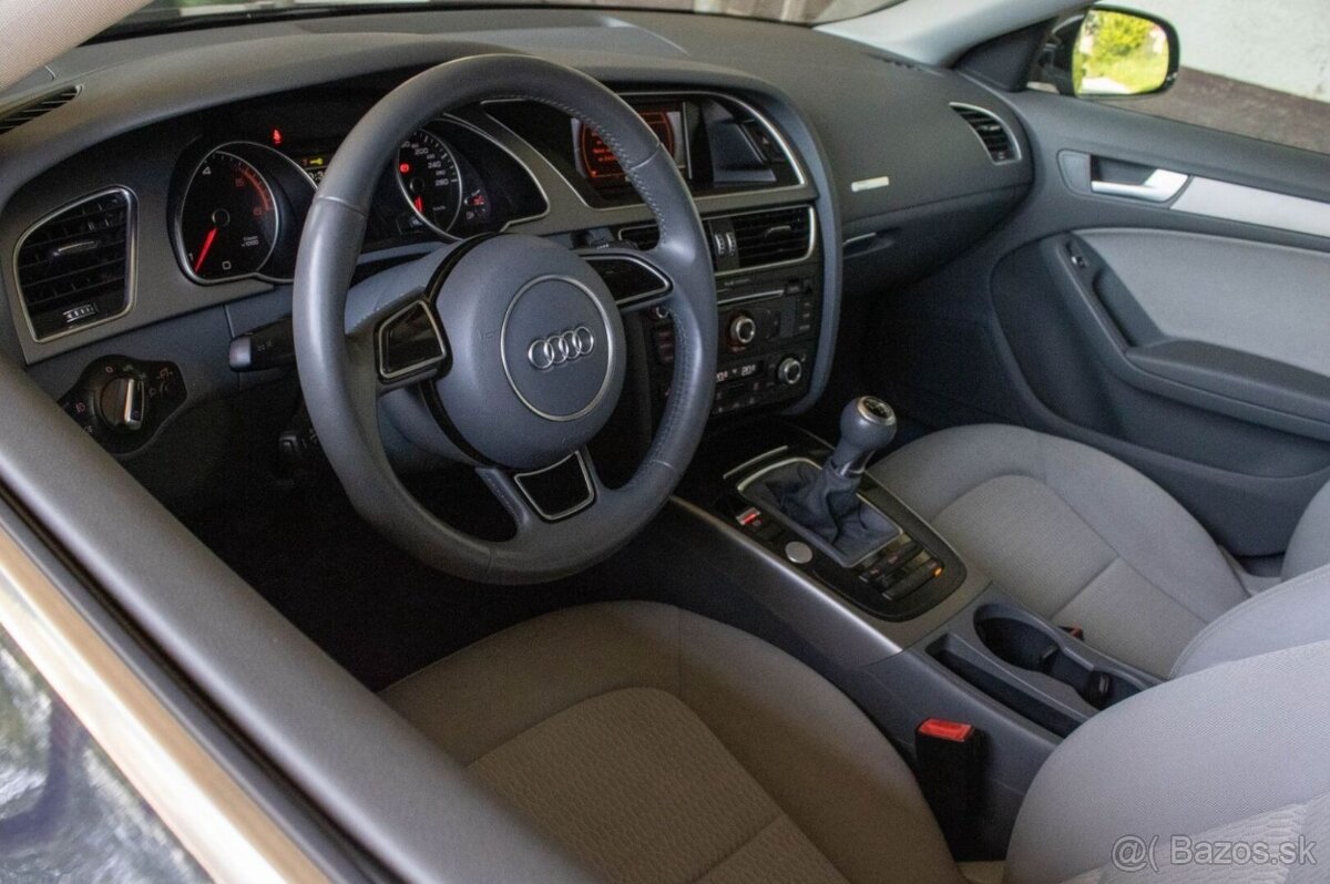 AUDI A5 Sportback 2.0 TDI 140kW 2014 - 16