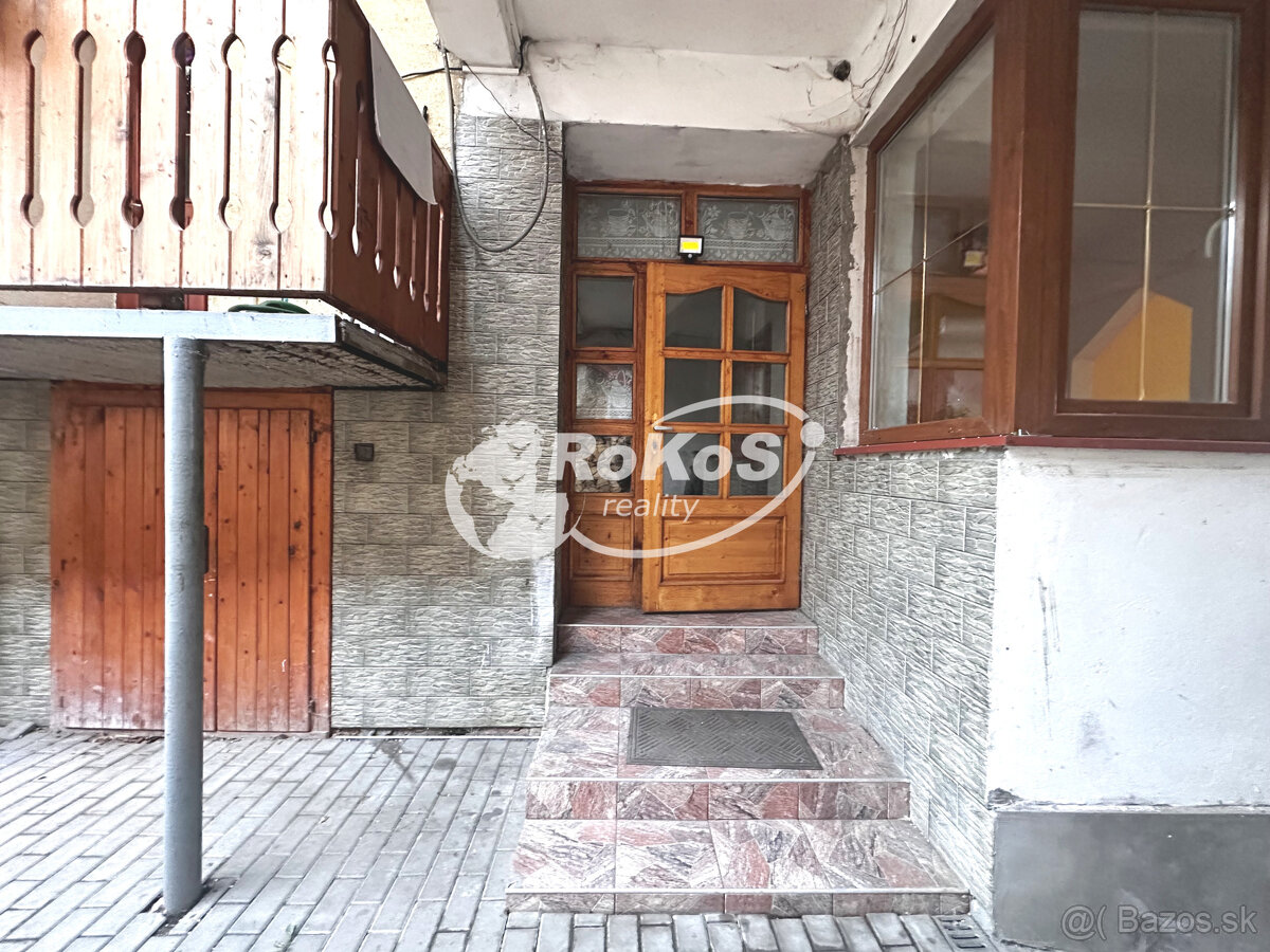 PREDAJ - Priestranný rodinný dom, Dobšiná - 16