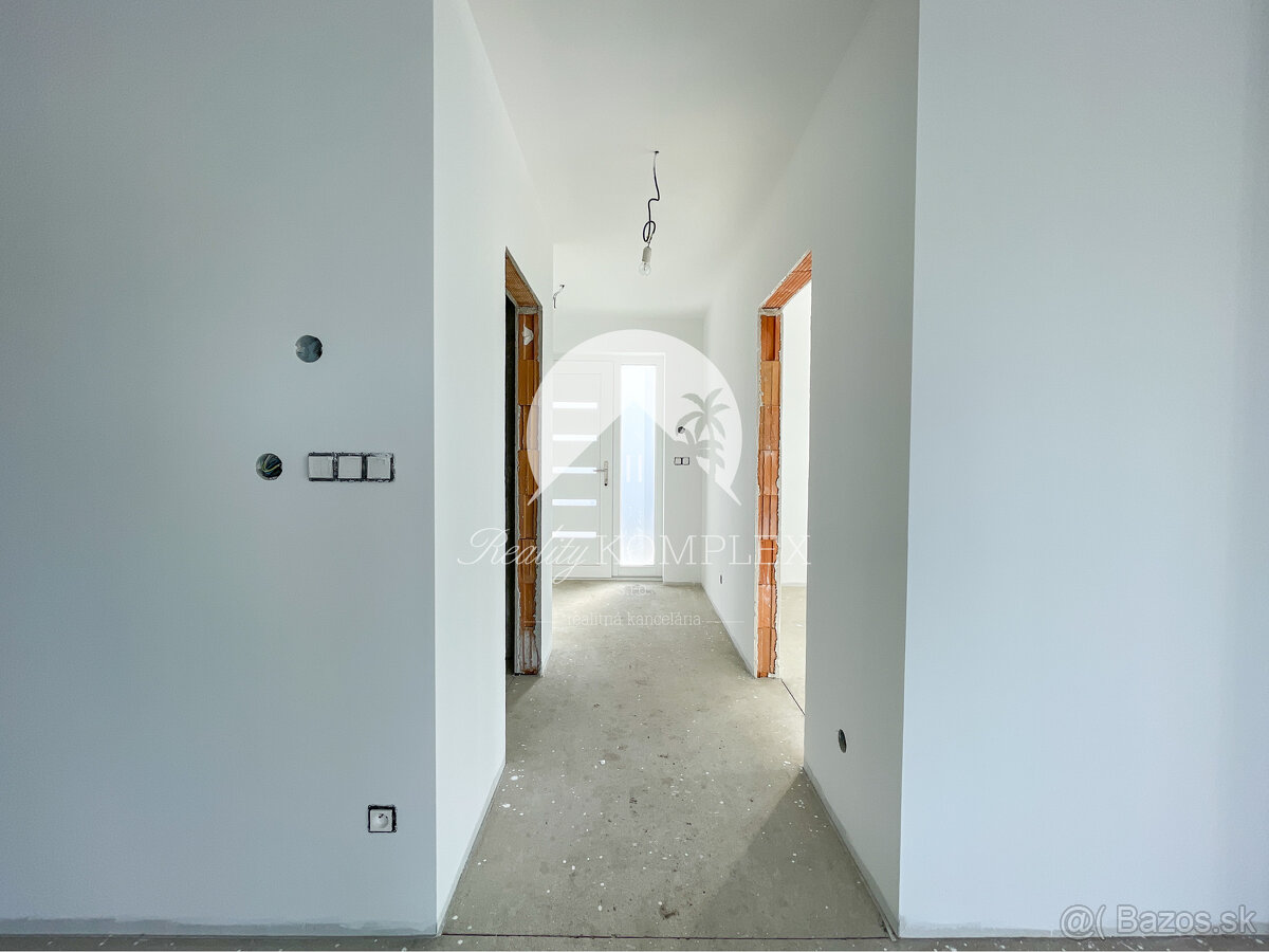 Reality KOMPLEX s.r.o., Vám ponúka na predaj nový, moderný 4 - 16