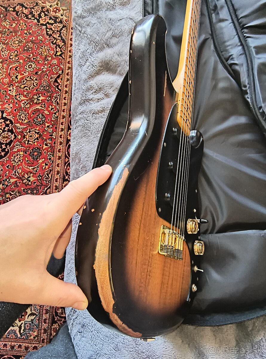 Ibanez Roadstar 2 standart RS100 Brown Sunburst 1983 - 16