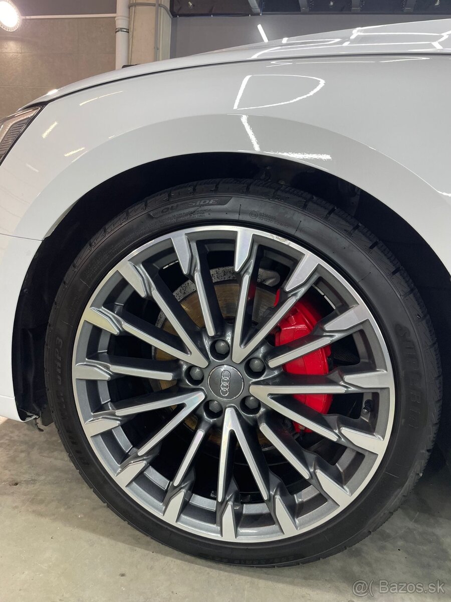 Audi A5 sportback quatro - 16