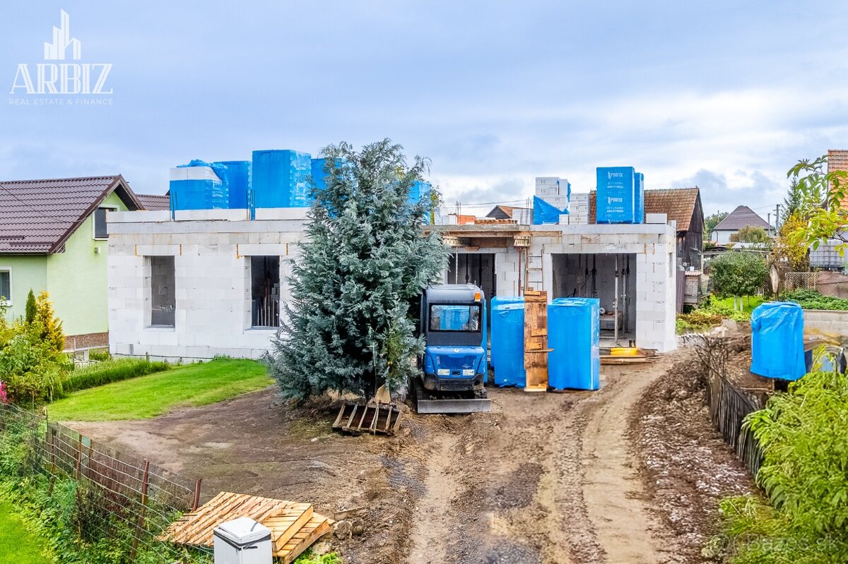 ARBIZ | predaj 4-izbový rodinný dom (414 m²) Ľubeľa - 16