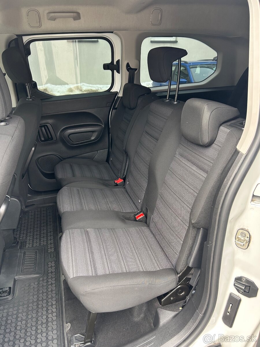 Opel Combo 1.2 Turbo - 16