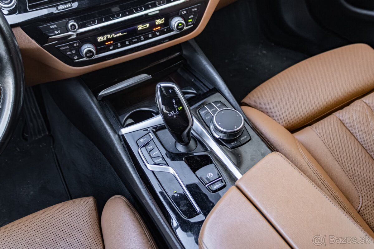 BMW Rad 5 Touring 520d mHEV 140kW - 16