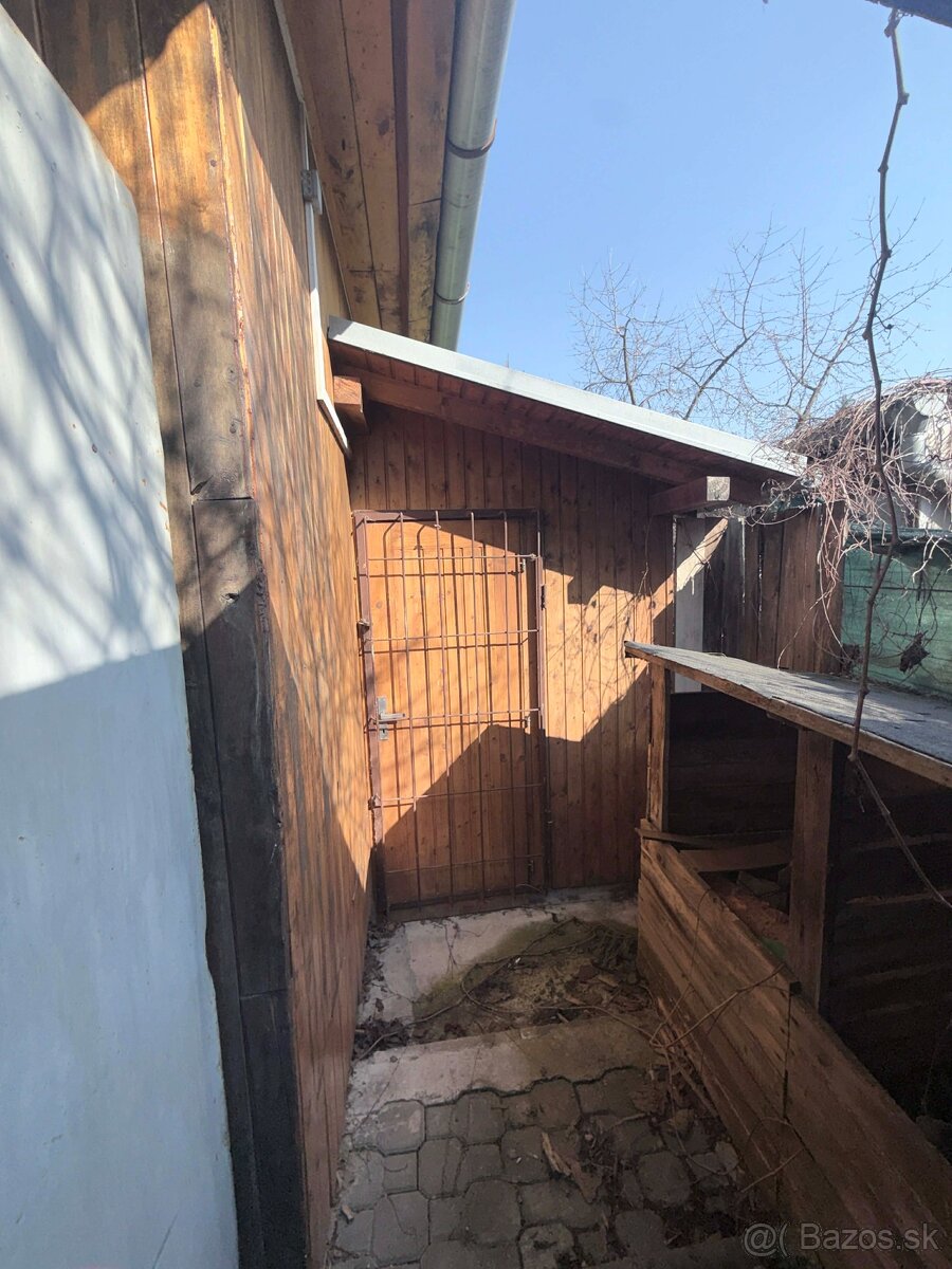 Záhradka na predaj pri Váhu - 16