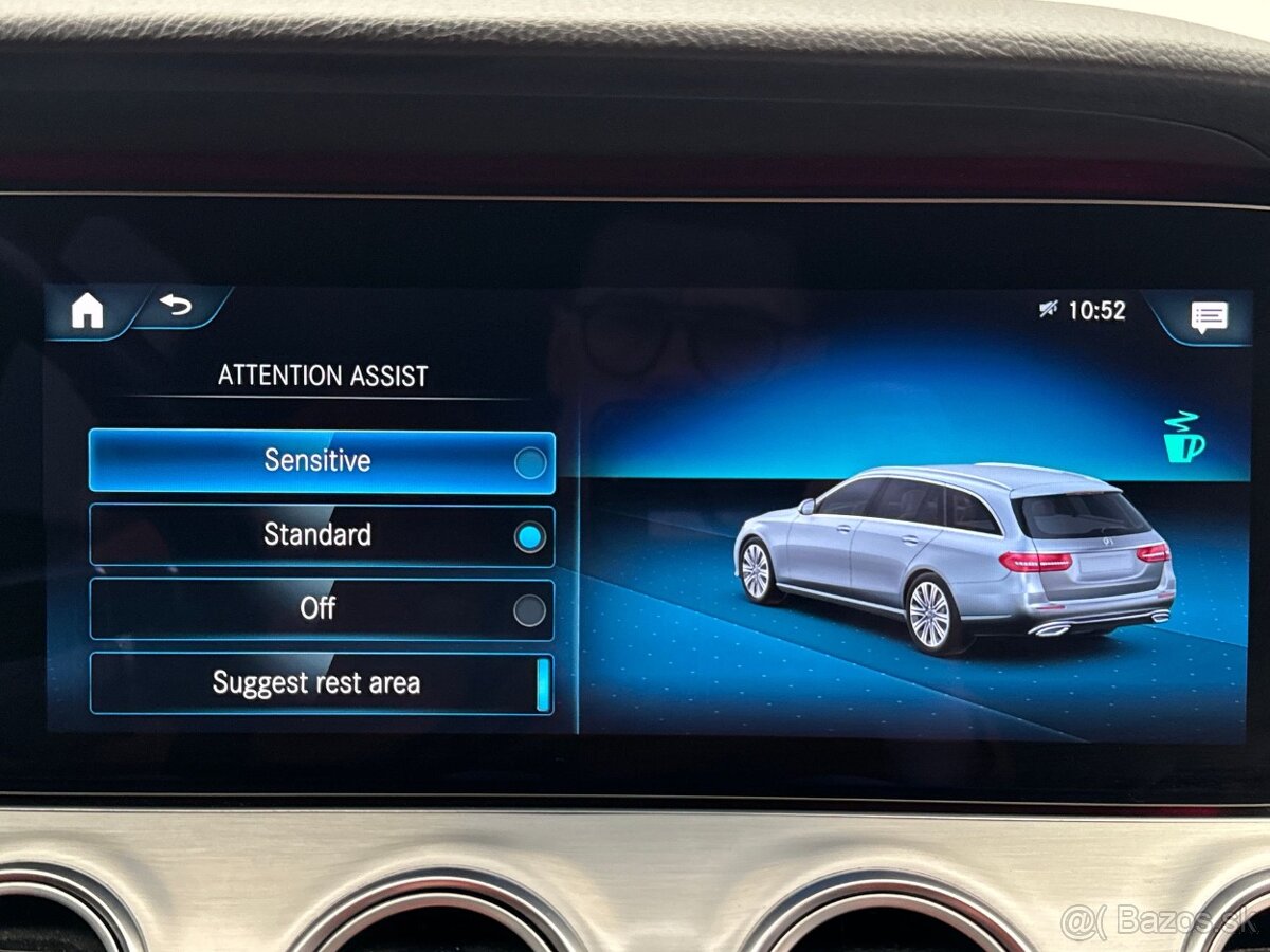 Mercedes-Benz E Break 200d Business Solution - 16