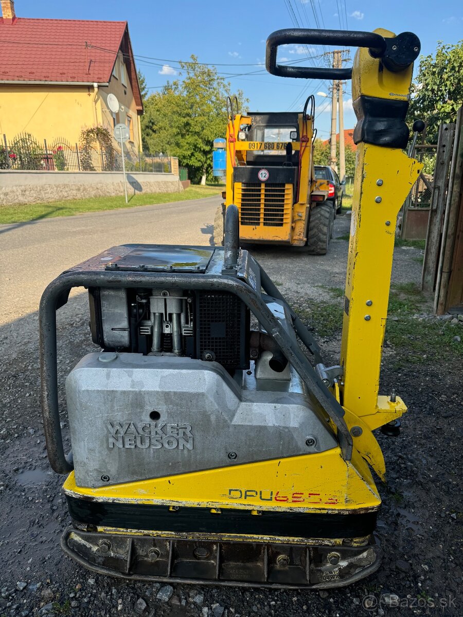 Zemné a výkopové práce - 16