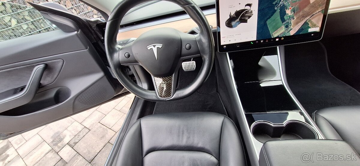 TESLA MODEL 3 2019 STR+ bateria 87.5% - 16