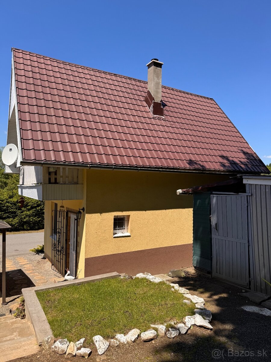 Domaša Eva nádherná chata skvelá ponuka na predaj - 16