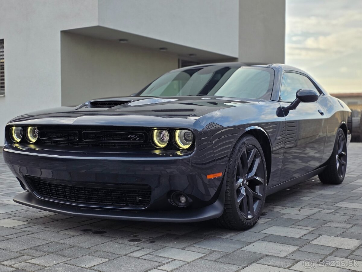 Dodge Challenger 5.7 V8 Hemi 2019 DPH - nebúrané - 16