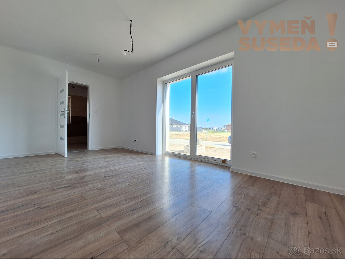 VYMEŇ SUSEDA - VÝNIMOČNÝ 4 IZB. RD - NOVOSTAVBA v ŠTADARDE, - 16