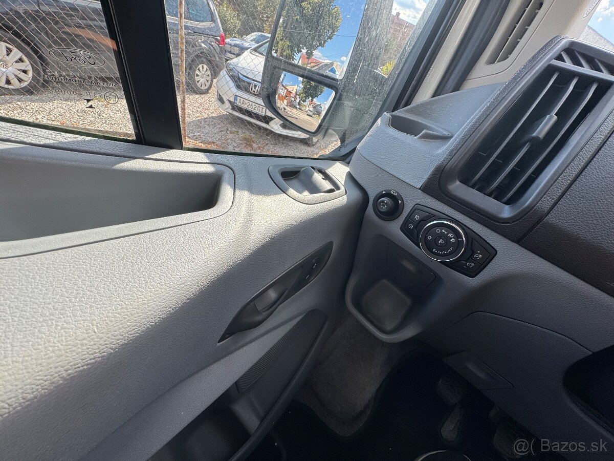 Ford Transit L3H2 96kw 2019 - 16