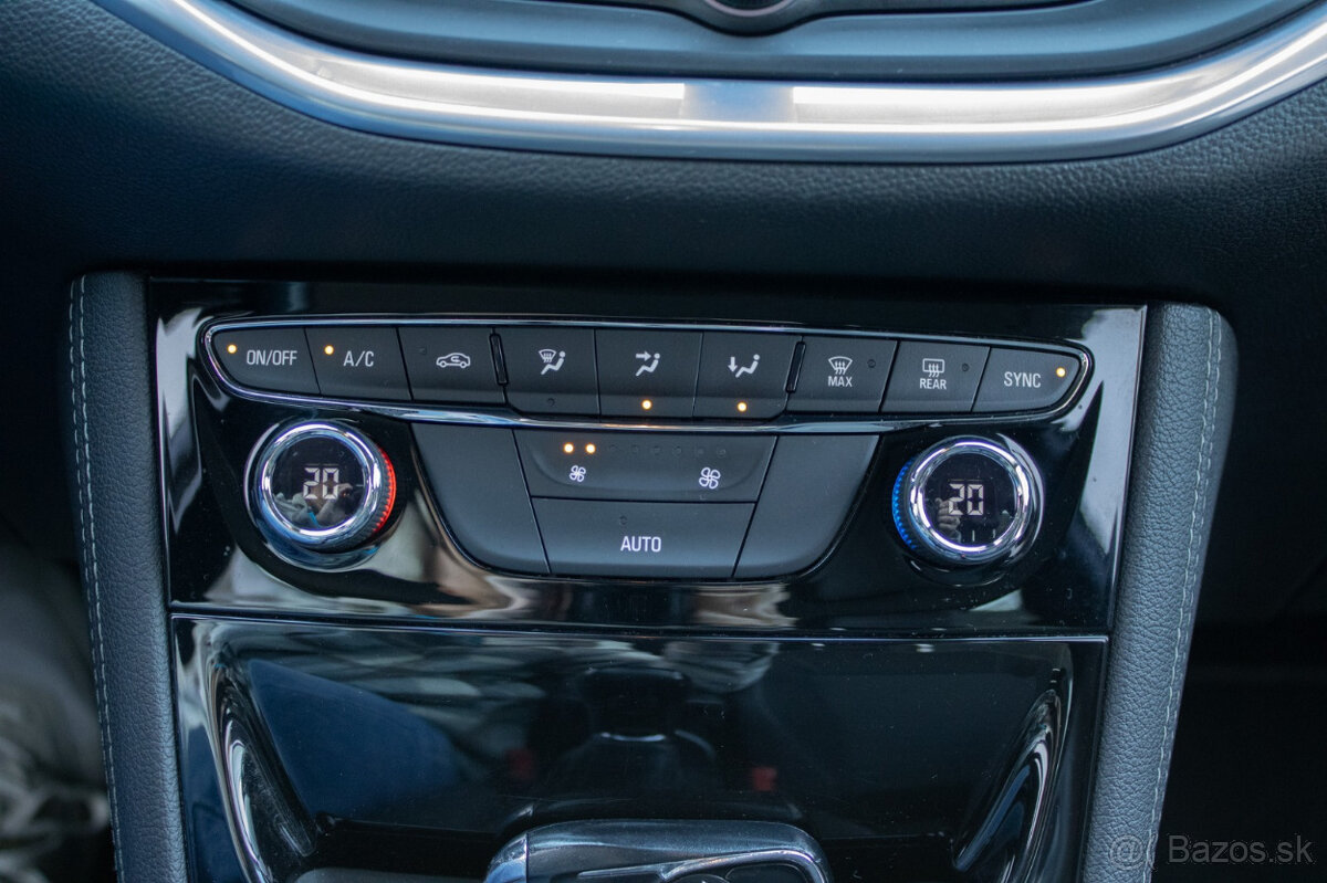 Opel Astra 1.4 Turbo Dynamic 92 kW - 16