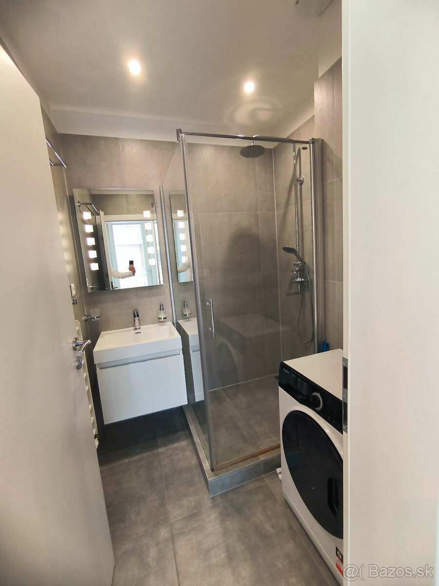 Iba u nás 2i BEZRUČOVA RESIDENCE,balkón,loggia,garáž.státie - 16