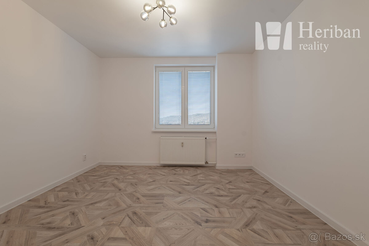 3-izb.byt s 2 logiami, nová komplet rek, Ždiarska ul, Jazero - 16