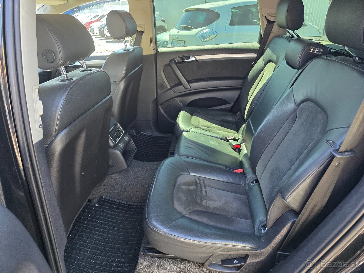 Audi Q7 3.0 TDI quattro tiptronic - 16
