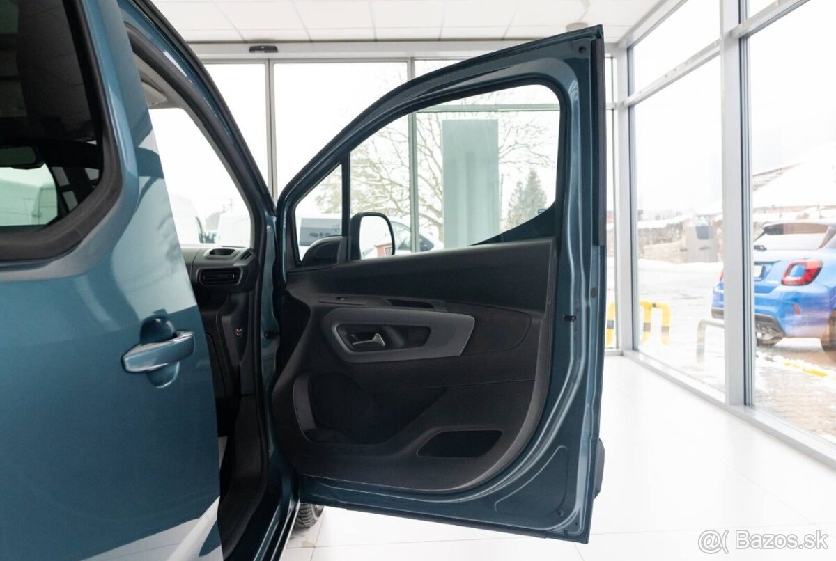 Fiat Dobló 1.5 MTJ L1 A/T - 16