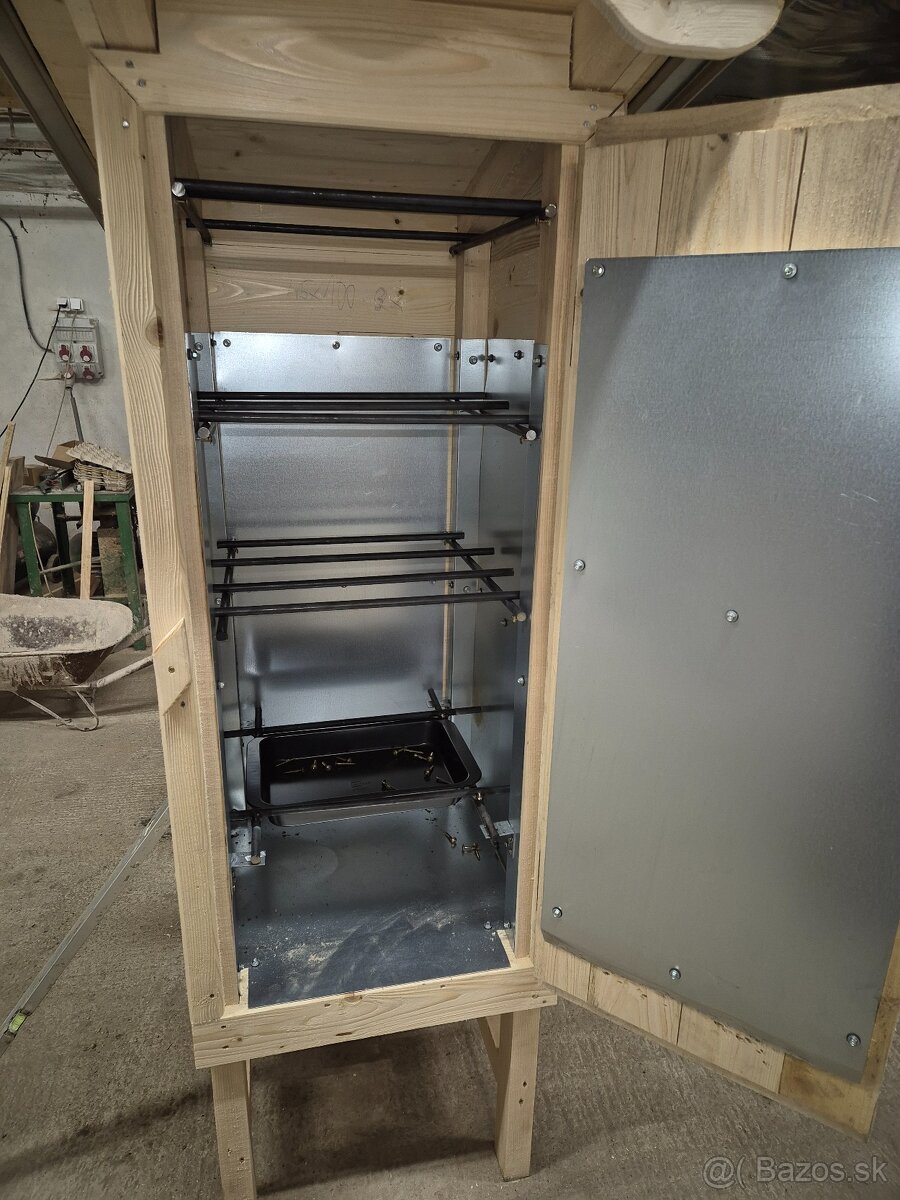 Údiareň dymbox - 16