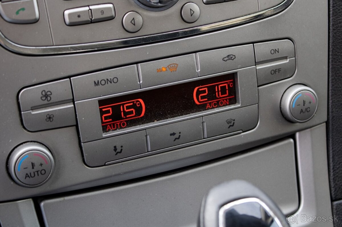 Ford Galaxy 2.0 TDCi DPF Titanium / Automat / 96kW - 16