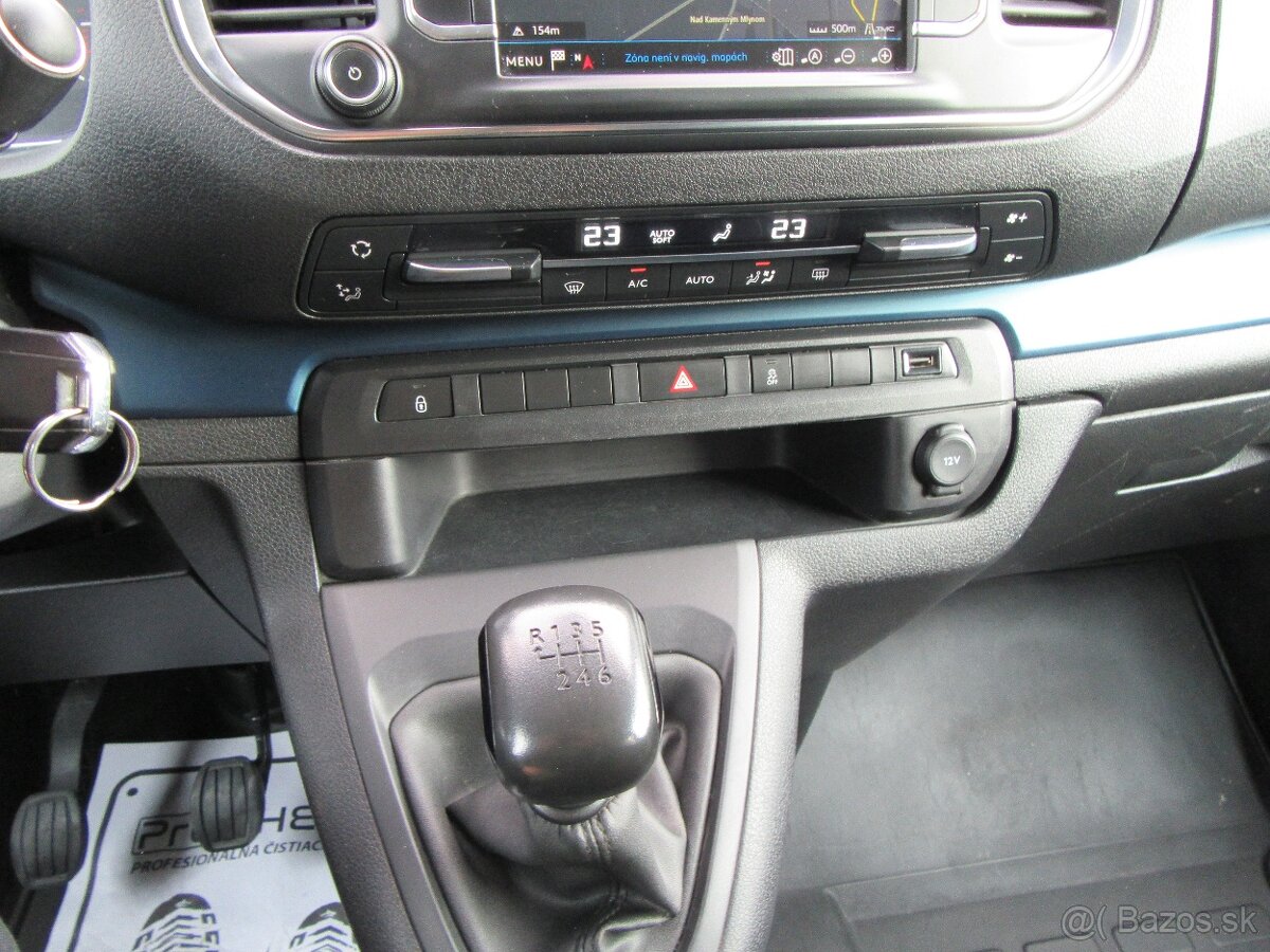 Peugeot Traveller 2.0 BlueHDi Active Standard - 16