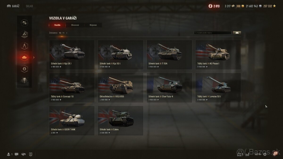 Predam World Of Tanks ucet - 16