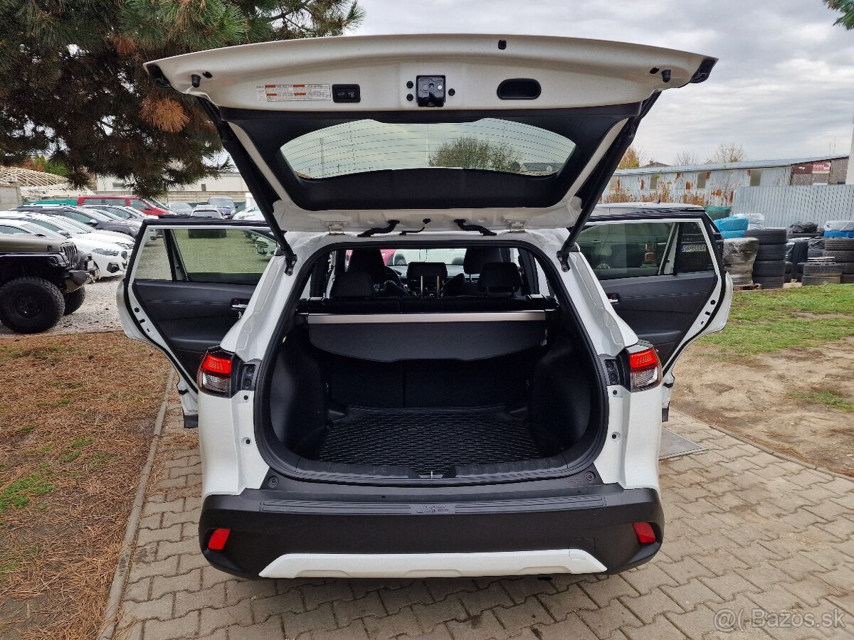 Toyota Corolla Cross 1.8 Hybrid Style e-CVT 140k (v Záruke) - 16