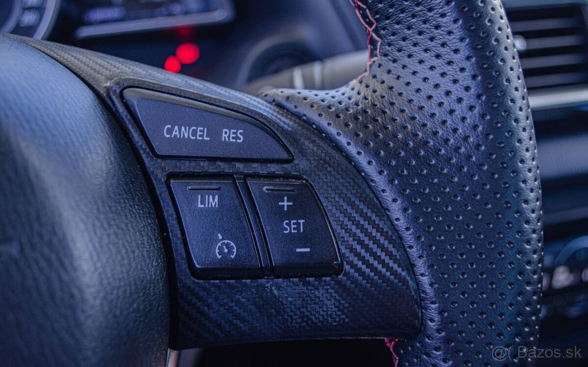 Mazda 3 2.2 Skyactiv-D150 Attraction Sedan - 16